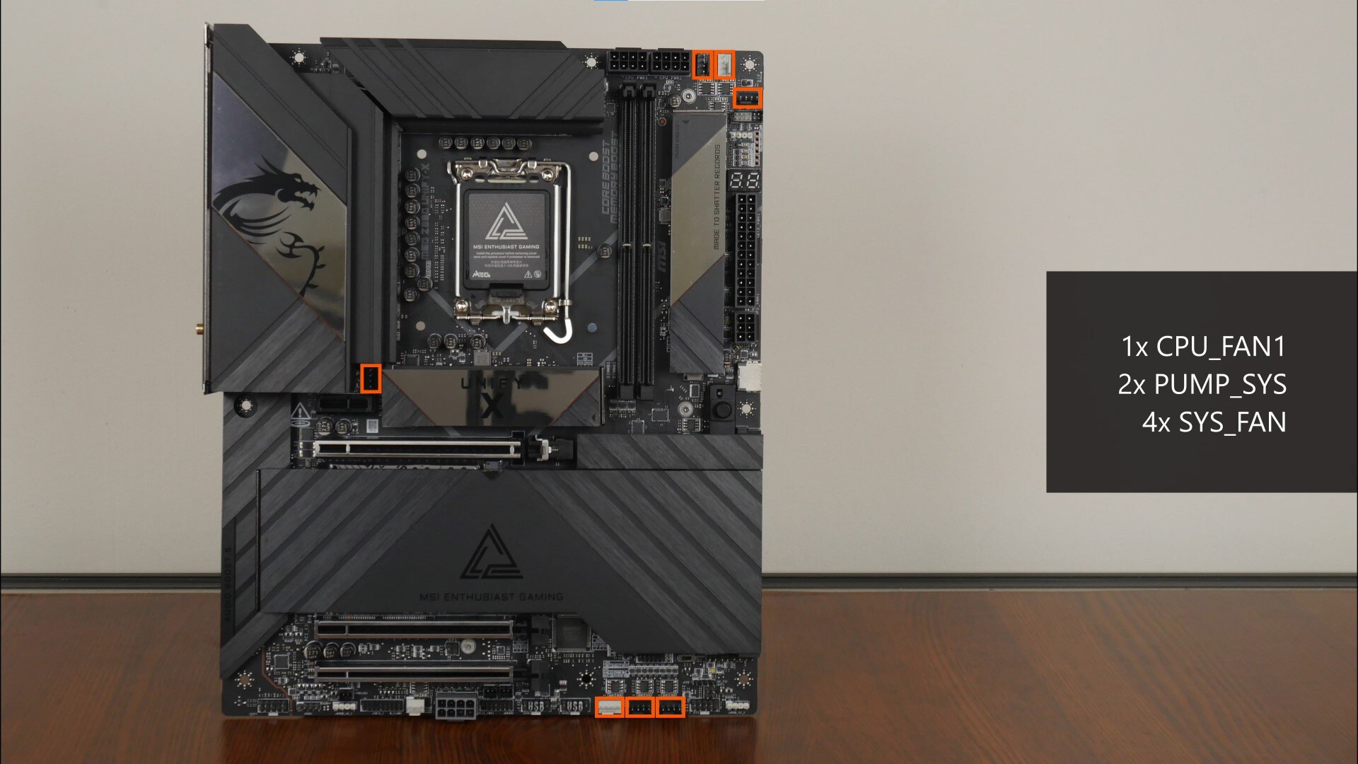 Meg Unboxing & Overview: MSI MEG Z890 UNIFY-X LGA1851 Motherboard